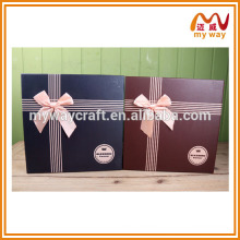 Подарочная коробка Haute couture, коробка для одежды, подарочные коробки для домашних конфет